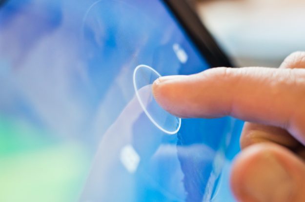 Monitor touch screen Monitor touch screen