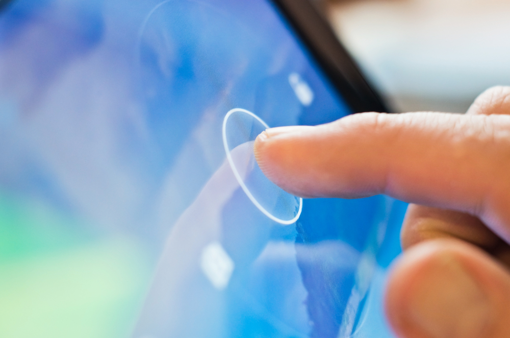 Monitor touch screen Monitor touch screen